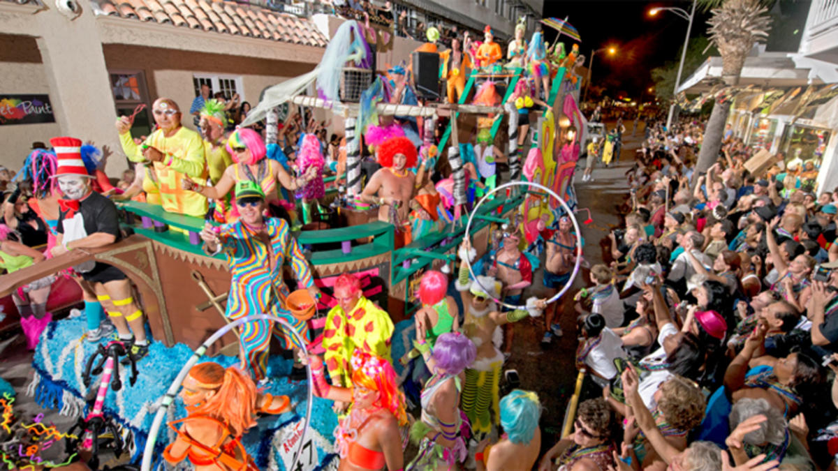 Best Key West Events Old Town Manor Travel Blog