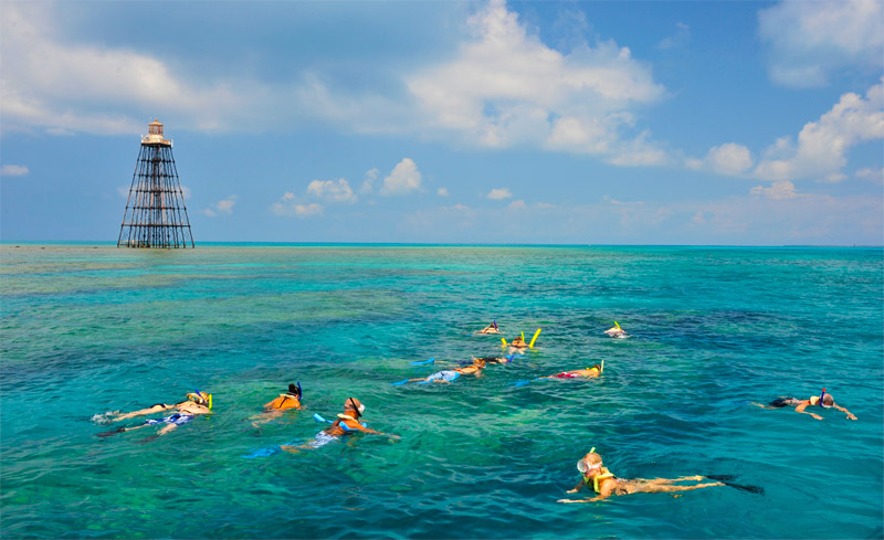 Best Key West Water Activities :: Old Town Manor Travel Blog