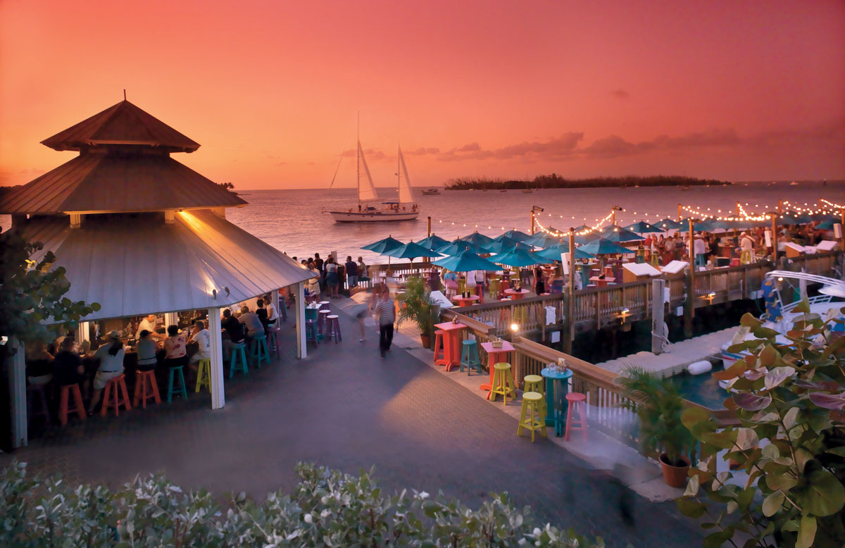 Best Key West Bars