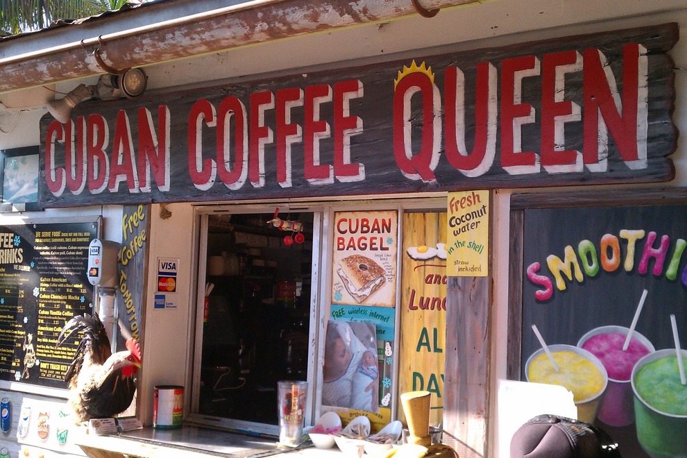 Best Cuban Coffee in Key West