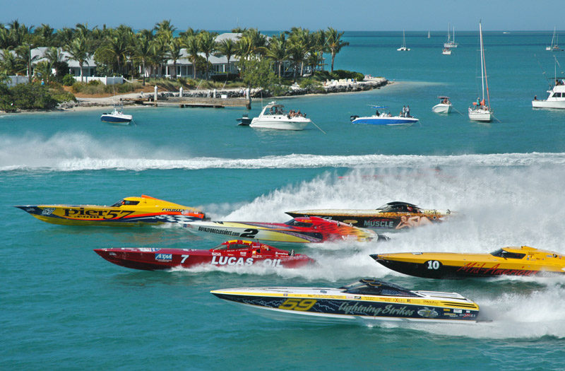 37th Annual Super Boat Key West World Championship
